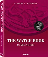 Fester Einband The Watch Book von Gisbert L. Brunner