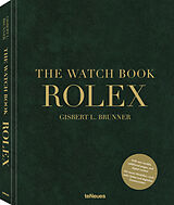 Fester Einband The Watch Book Rolex von Gisbert L. Brunner