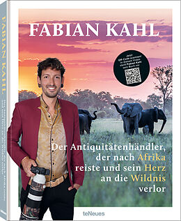 Fester Einband Fabian Kahl von Fabian Kahl
