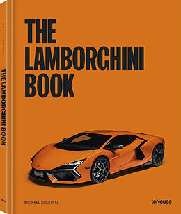 Fester Einband The Lamborghini Book von Michael Köckritz