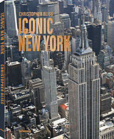 Fester Einband Iconic New York von Christopher Bliss