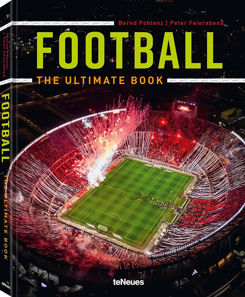 Football - The Ultimate Book