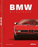 Fester Einband BMW Milestones von Michael Köckritz