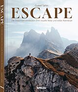 Fester Einband Escape von Guerel Sahin