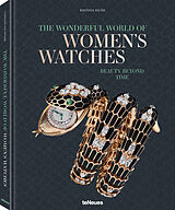 Fester Einband The Wonderful World of Women's Watches von Rhonda Riche