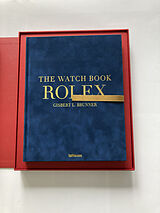 Fester Einband The Watch Book Rolex von Gisbert L. Brunner