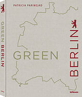 Leinen-Einband Green Berlin von Patricia Parinejad