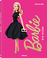 Fester Einband Barbie von Massimiliano Capella