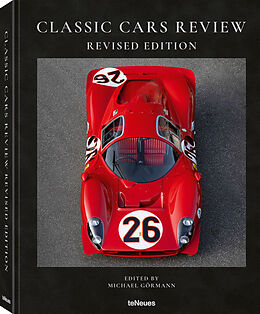 Fester Einband Classic Cars Review von Michael Görmann