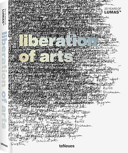 Fester Einband Liberation of Arts von 