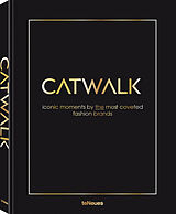 Fester Einband Catwalk von Agata Toromanoff, Toromanoff Pierre