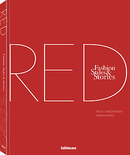 Fester Einband The Red Book von Heide Christiansen, Martin Fraas