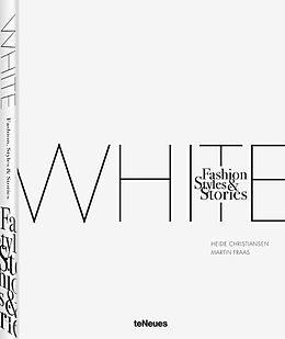 Fester Einband The White Book von Heide Christiansen, Martin Fraas