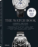 Fester Einband The Watch Book I von Gisbert L. Brunner