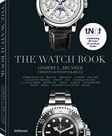 Kartonierter Einband The Watch Book I von Gisbert L. Brunner