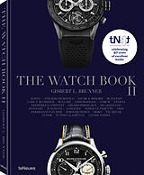 Fester Einband The Watch Book II von Gisbert L. Brunner