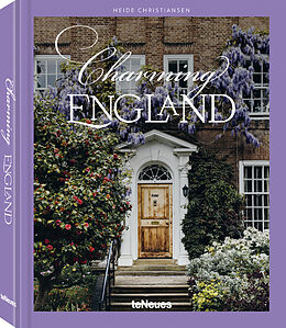 Fester Einband Charming England von Heide Christiansen