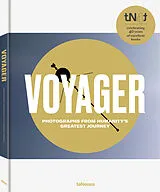 Fester Einband Voyager von Ted Stryk, Joel Meter, Simon Phillipson