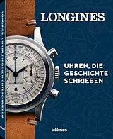 Fester Einband Longines von Pierre-André Schmitt
