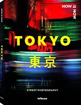 Fester Einband Now is Now Tokyo von Lukasz Palka