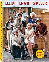 Fester Einband Elliott Erwitt's Kolor von Elliott Erwitt