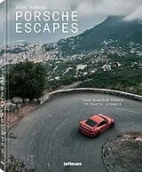 Fester Einband Porsche Escapes von Derk Hoberg