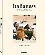 Fester Einband Italianess von Georges Desrues