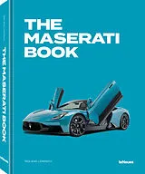 Fester Einband The Maserati Book von Roland Löwisch