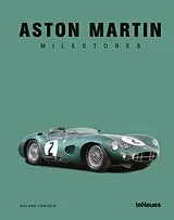 Fester Einband Aston Martin Milestones von Roland Löwisch