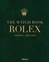 Fester Einband The Watch Book Rolex von Gisbert L. Brunner