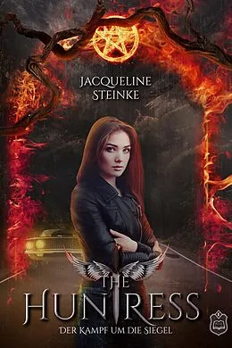 E-Book (epub) The Huntress von Jacqueline Steinke