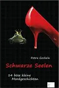 E-Book (epub) Schwarze Seelen von Petra Gockeln