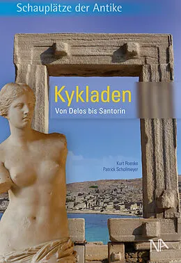 E-Book (epub) Kykladen von Kurt Roeske, Patrick Schollmayer