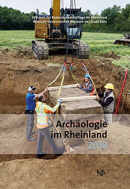 Fester Einband Archäologie im Rheinland 2018 von 