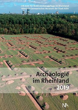 Fester Einband Archäologie im Rheinland 2019 von 