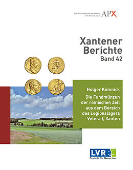Fester Einband Xantener Berichte Band 42 von Holger Komnick