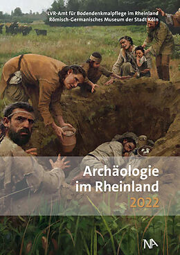 Fester Einband Archäologie im Rheinland 2022 von 