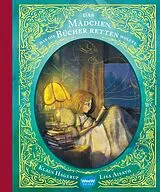 Fester Einband Das Mädchen, das die Bücher retten wollte von Klaus Hagerup