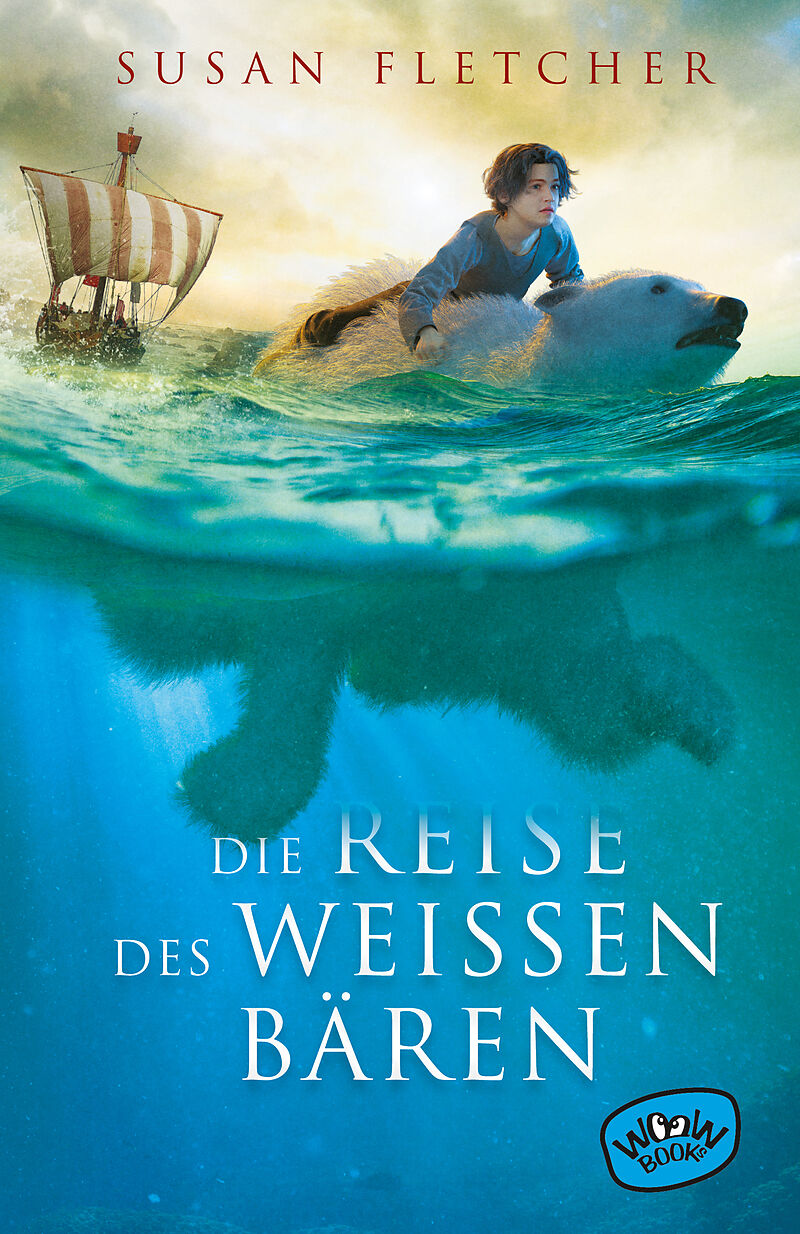 Die Reise des weißen Bären Susan Fletcher Buch kaufen