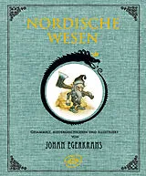 Fester Einband Nordische Wesen von Johan Egerkrans
