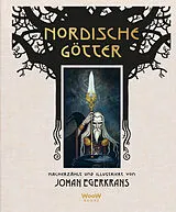 Fester Einband Nordische Götter von Johan Egerkrans