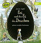 Audio CD (CD/SACD) Eri und das Ei des Drachen von Jacek Inglot