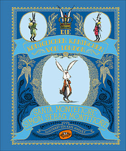 E-Book (epub) Die königlichen Kaninchen von London von Santa Montefiore, Simon Sebag Montefiore