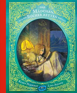 E-Book (epub) Das Mädchen, das die Bücher retten wollte von Klaus Hagerup