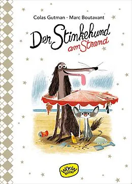 E-Book (epub) Der Stinkehund am Strand (Bd. 2) von Colas Gutman