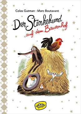 E-Book (epub) Der Stinkehund auf dem Bauernhof (Bd.5) von Colas Gutman