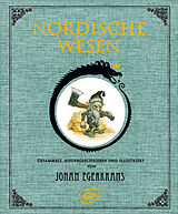 E-Book (epub) Nordische Wesen von Johan Egerkrans