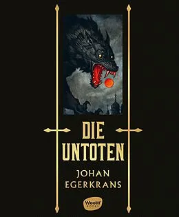 E-Book (epub) Die Untoten von Johan Egerkrans