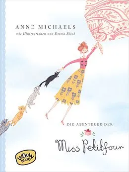 E-Book (epub) Die Abenteuer der Miss Petitfour von Anne Michaels