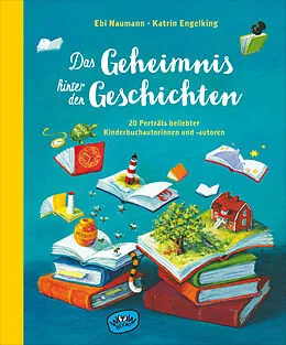 E-Book (epub) Das Geheimnis hinter den Geschichten von Ebi Naumann